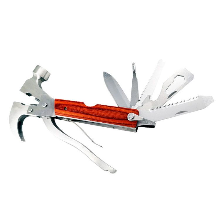 Multifunctional Tool Axe Hammer Stainless Steel folding Knife Vehicle Emergency Tool