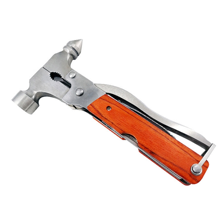Multifunctional Tool Axe Hammer Stainless Steel folding Knife Vehicle Emergency Tool