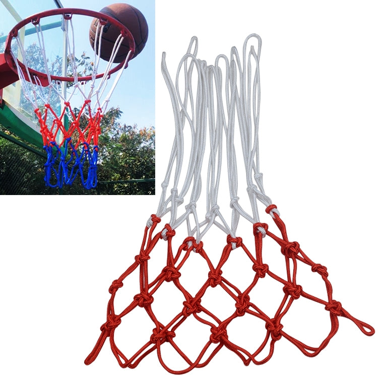 Regular Edition Polyester Rope Basketball Frame Net
