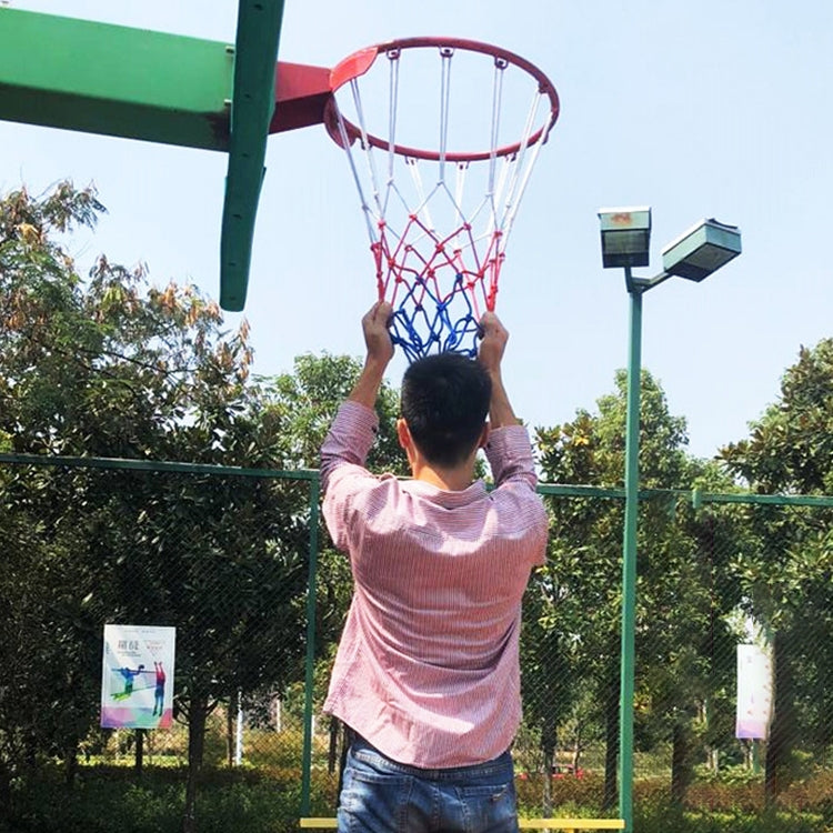 Regular Edition Polyester Rope Basketball Frame Net