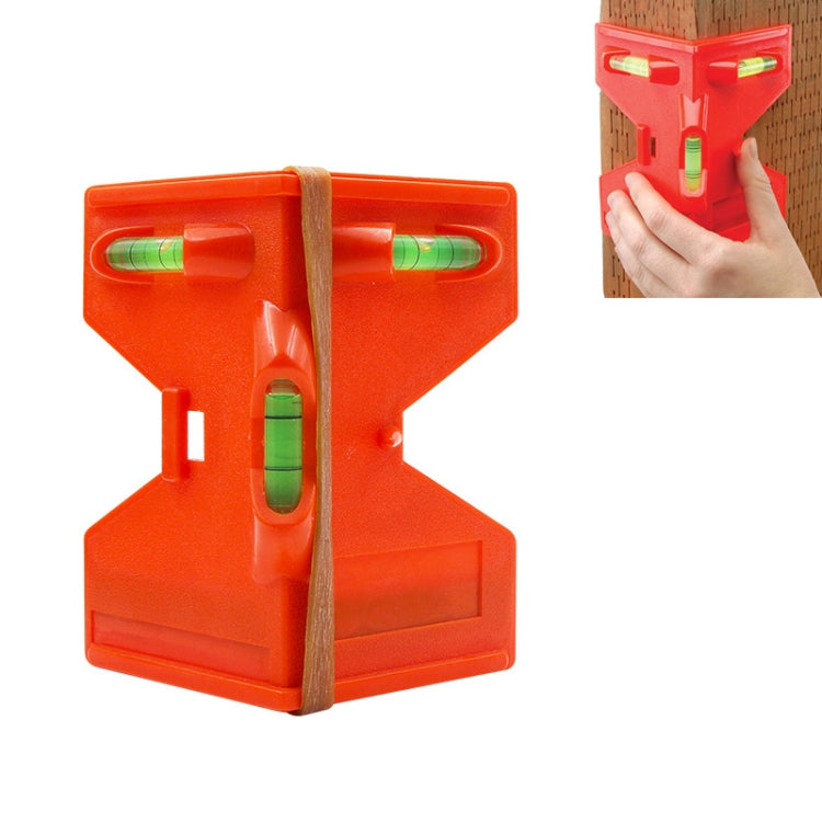 Plastic One Side Needle One Side Hook Goniometer Measuring Tool