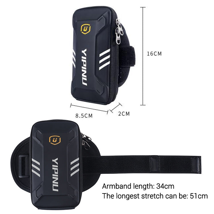 Neoprene Sports Armband Waterproof Phone Bag for Smartphones below 5 inch