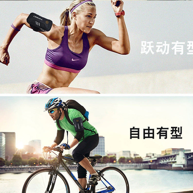 Neoprene Sports Armband Waterproof Phone Bag for Smartphones below 5 inch