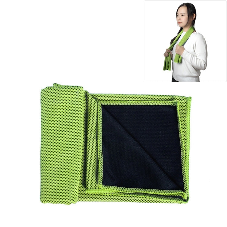 Bluefield Quick-drying Sports Cooling Towel, Size: 100 x 30cm