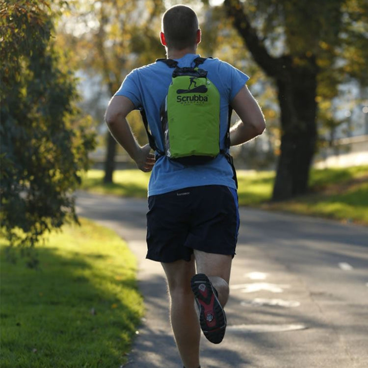 Lightweight Portable Laundry Treasure Outdoor Travel Lazy Washing Machine Bag Backpack