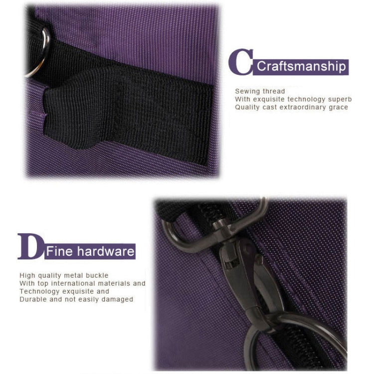 91L Retractable Suitcase Foldable Unisex Suitcase Lockable Travel Spinner Rolling Trolley Clothing Bag