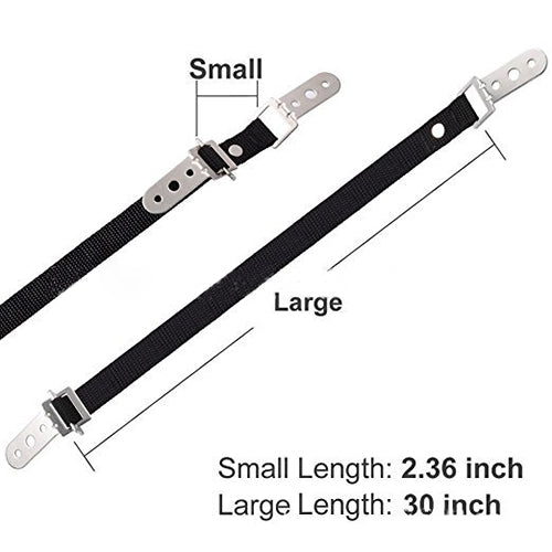 2 PCS Anti-tilt Fixed Band LCTV Furniture Fixing Strap Child Safety Equipment
