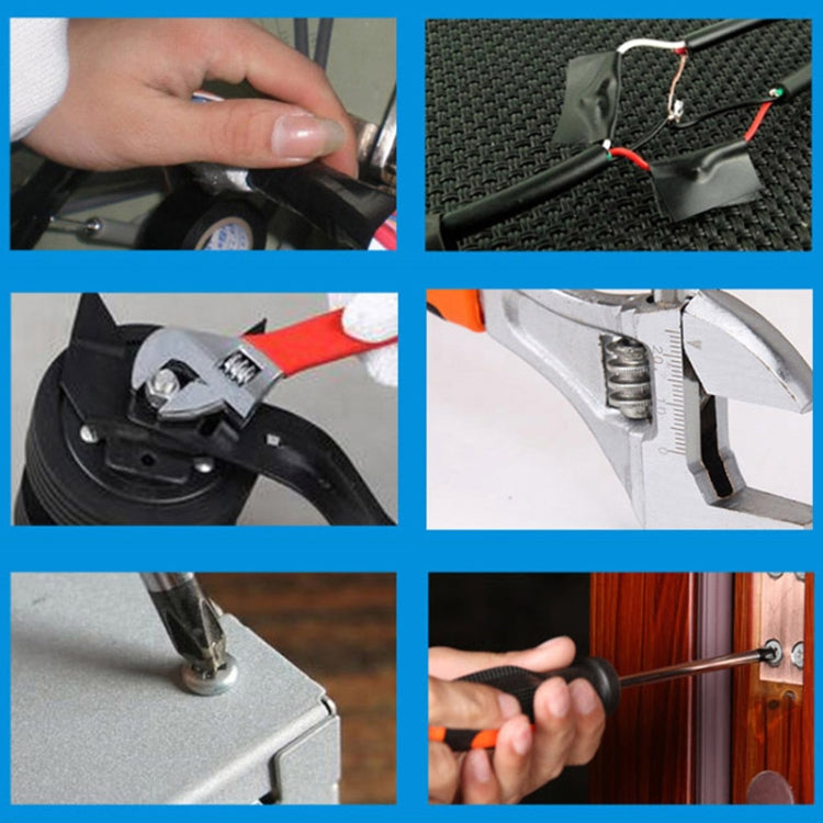 STT-012 Multifunction Household 12 Piece Hardware Electrician Maintenance Tool Set