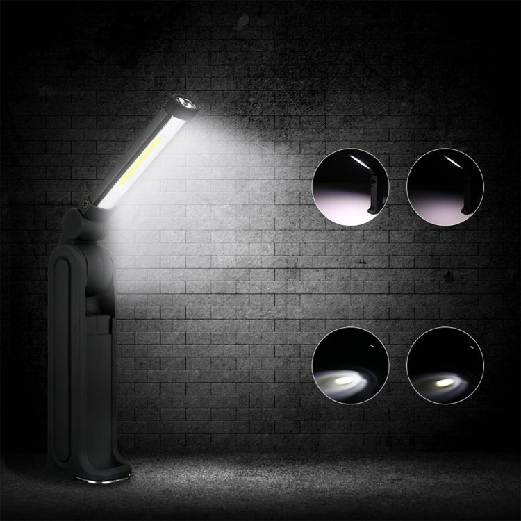 360 Rotation Car Work Maintenance Lamp Inspection Maintenance Light Emergency Charging Lamp