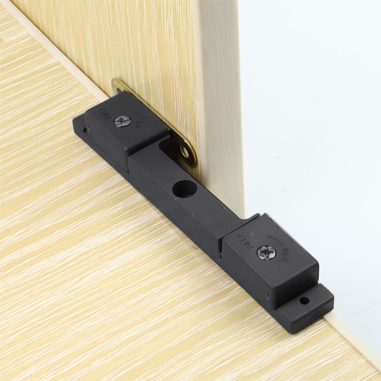 20 PCS Cabinet Plastic Door Magnet Single Base knob