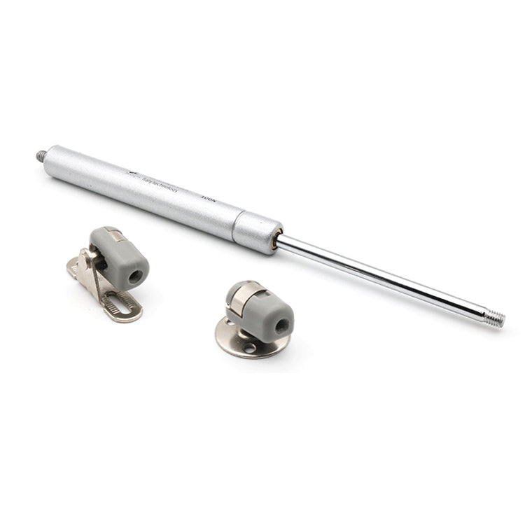 5 PCS Rubber Head Cabinet Gas Holder Hydraulic Rod Buffer Telescopic Strut, 10 inch 80N (8kg)