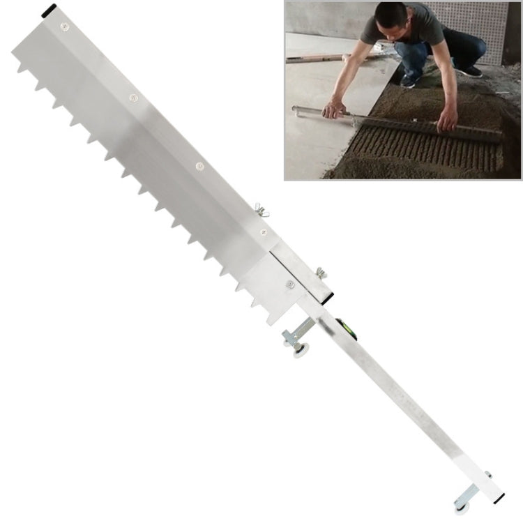 Model 800 Multi-functional Stainless Steel Tile Player Adjustable Sand Leveller