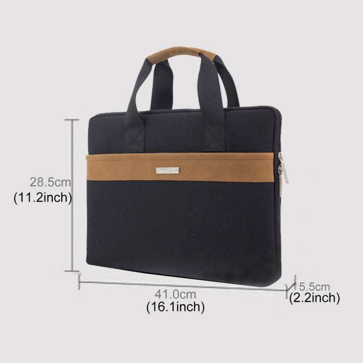 Shinlee Multi-function Fashion 900D Oxford Cloth Shoulder Hand Laptop Tablet Bag for 15.6 inch and Below