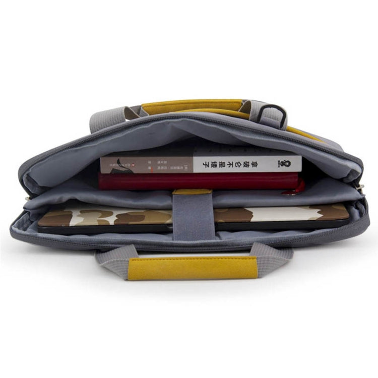 Shinlee Multi-function Fashion 900D Oxford Cloth Shoulder Hand Laptop Tablet Bag for 15.6 inch and Below