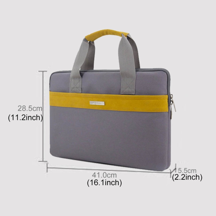 Shinlee Multi-function Fashion 900D Oxford Cloth Shoulder Hand Laptop Tablet Bag for 15.6 inch and Below