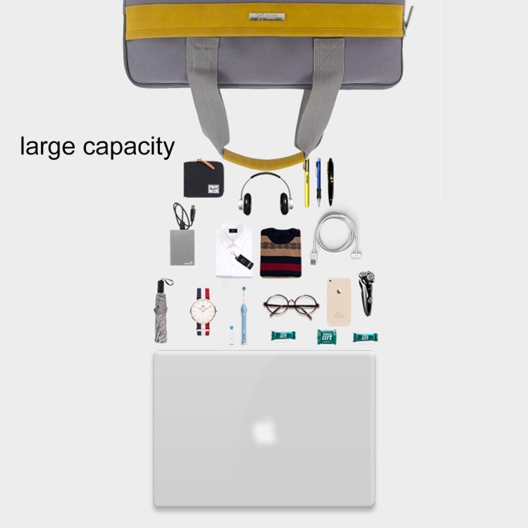 Shinlee Multi-function Fashion 900D Oxford Cloth Shoulder Hand Laptop Tablet Bag for 15.6 inch and Below