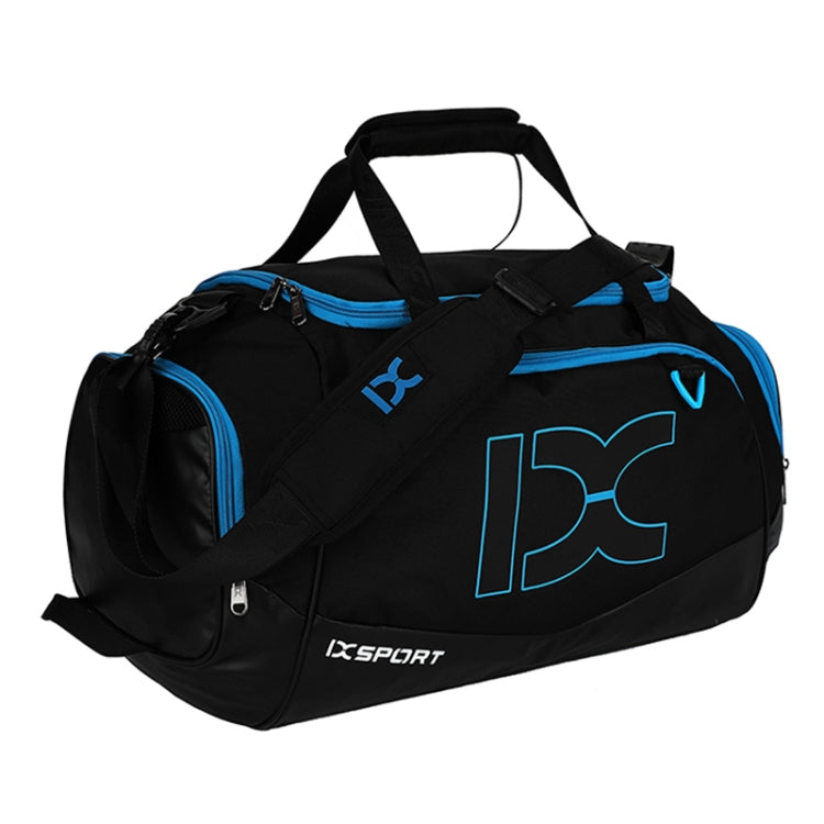 IX LK8035 Scratchproof Waterproof Dry Wet Separation Crossbody One-shoulder Yoga Fitness Travel Bag, Capacity: 40L