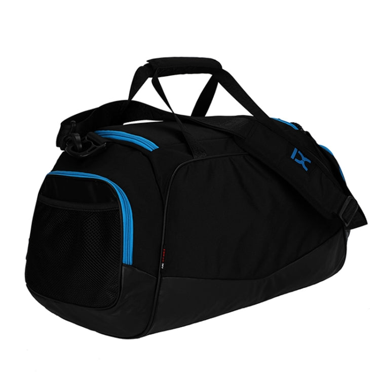 IX LK8035 Scratchproof Waterproof Dry Wet Separation Crossbody One-shoulder Yoga Fitness Travel Bag, Capacity: 40L