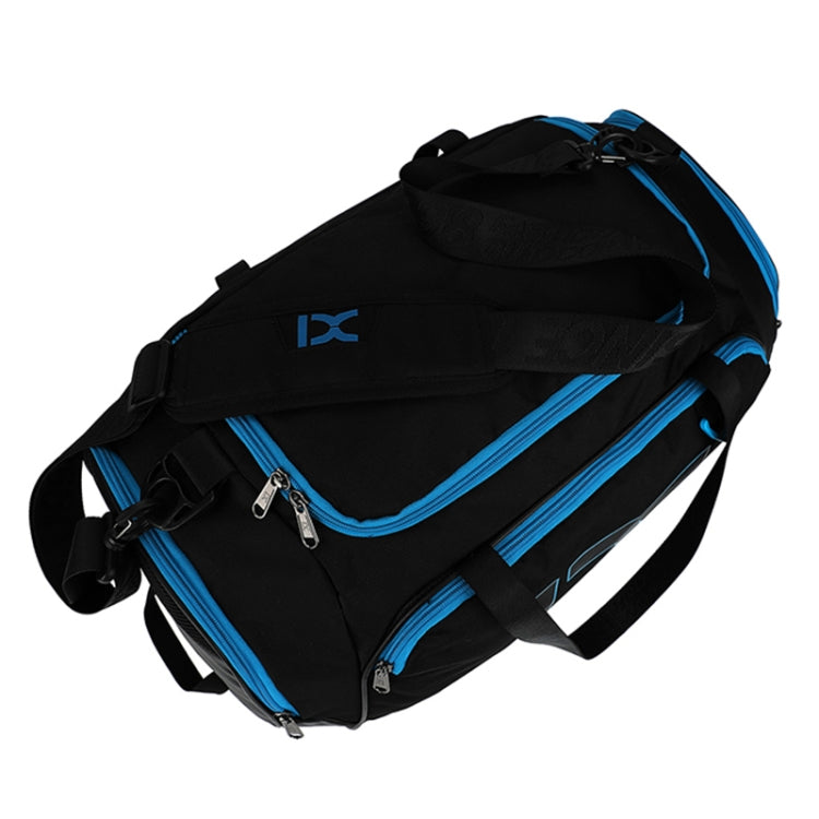 IX LK8035 Scratchproof Waterproof Dry Wet Separation Crossbody One-shoulder Yoga Fitness Travel Bag, Capacity: 40L