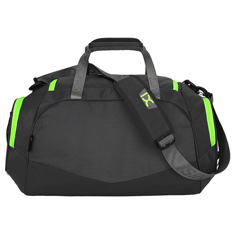 IX LK8035 Scratchproof Waterproof Dry Wet Separation Crossbody One-shoulder Yoga Fitness Travel Bag, Capacity: 40L