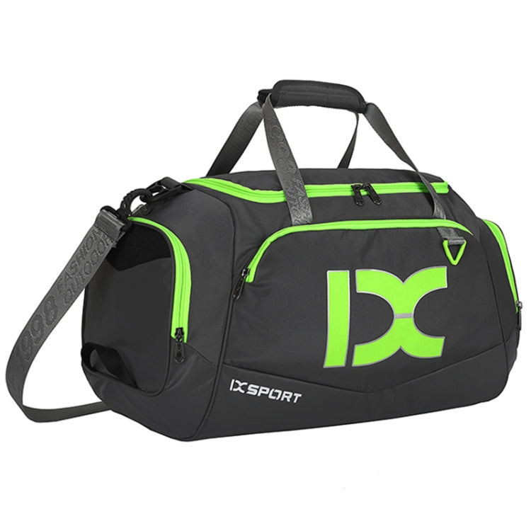 IX LK8035 Scratchproof Waterproof Dry Wet Separation Crossbody One-shoulder Yoga Fitness Travel Bag, Capacity: 40L