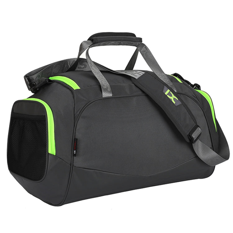 IX LK8035 Scratchproof Waterproof Dry Wet Separation Crossbody One-shoulder Yoga Fitness Travel Bag, Capacity: 40L