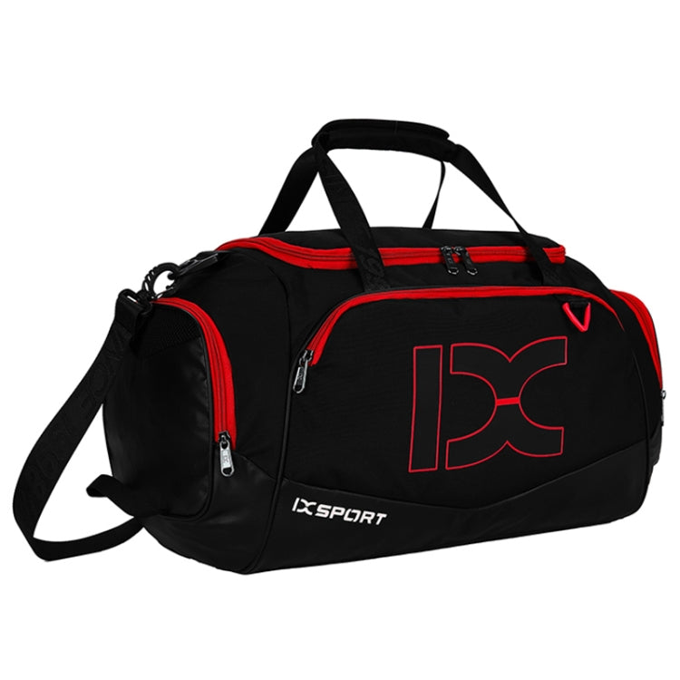 IX LK8035 Scratchproof Waterproof Dry Wet Separation Crossbody One-shoulder Yoga Fitness Travel Bag, Capacity: 40L