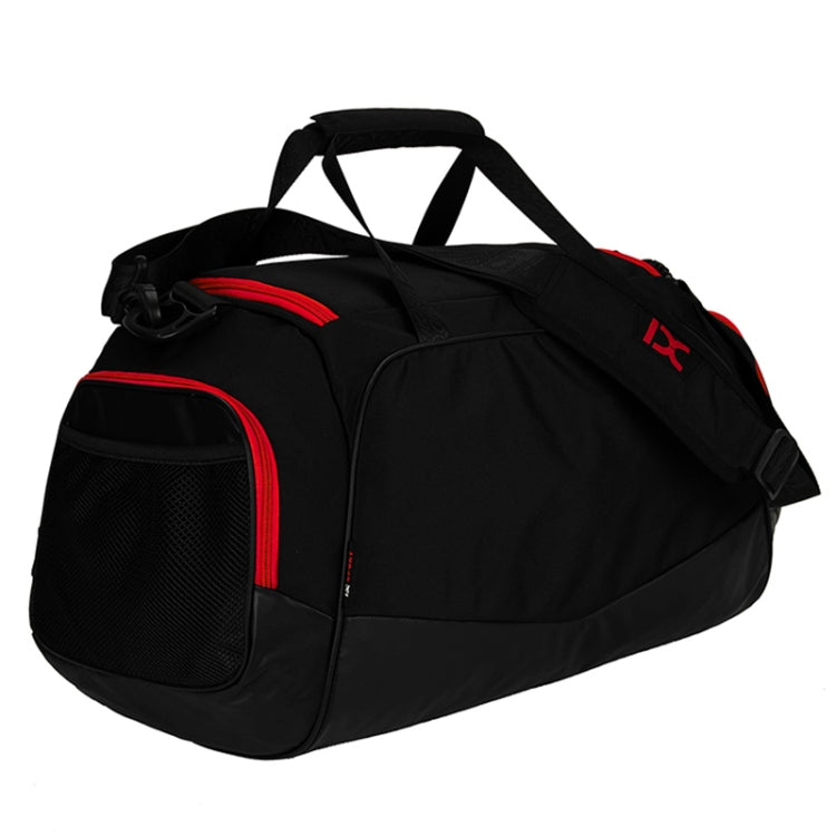 IX LK8035 Scratchproof Waterproof Dry Wet Separation Crossbody One-shoulder Yoga Fitness Travel Bag, Capacity: 40L