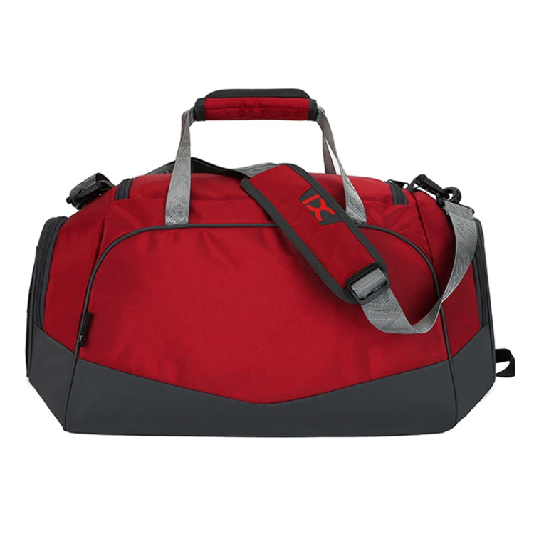 IX LK8035 Scratchproof Waterproof Dry Wet Separation Crossbody One-shoulder Yoga Fitness Travel Bag, Capacity: 40L