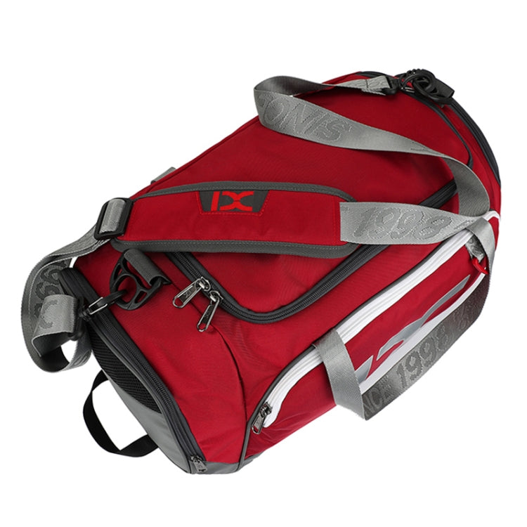 IX LK8035 Scratchproof Waterproof Dry Wet Separation Crossbody One-shoulder Yoga Fitness Travel Bag, Capacity: 40L