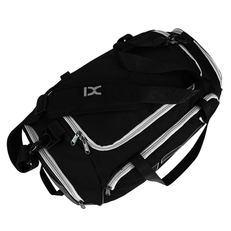 IX LK8035 Scratchproof Waterproof Dry Wet Separation Crossbody One-shoulder Yoga Fitness Travel Bag, Capacity: 40L