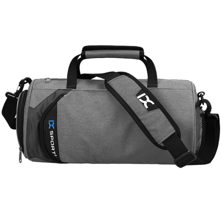 IX LK8036A Waterproof Multi-function Dry Wet Separation Yoga Fitness One-shoulder Portable Travel Bag with Pull Rod Strap, Size: 45 x 26 x 26cm