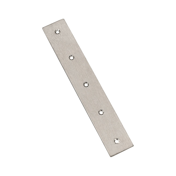 3 PCS Stainless Steel Connection Code Straight Connecting Piece, Number: 17