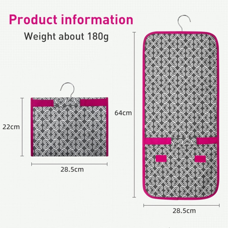 FT-A011 Multi-layer Folding Storage Bag