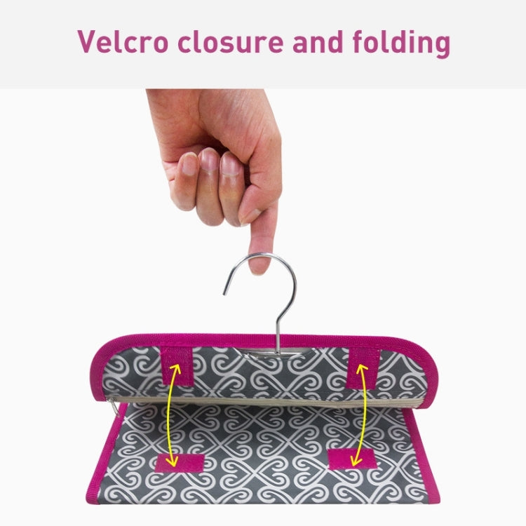 FT-A011 Multi-layer Folding Storage Bag