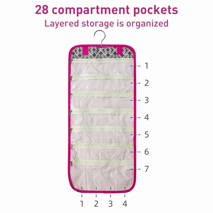 FT-A011 Multi-layer Folding Storage Bag