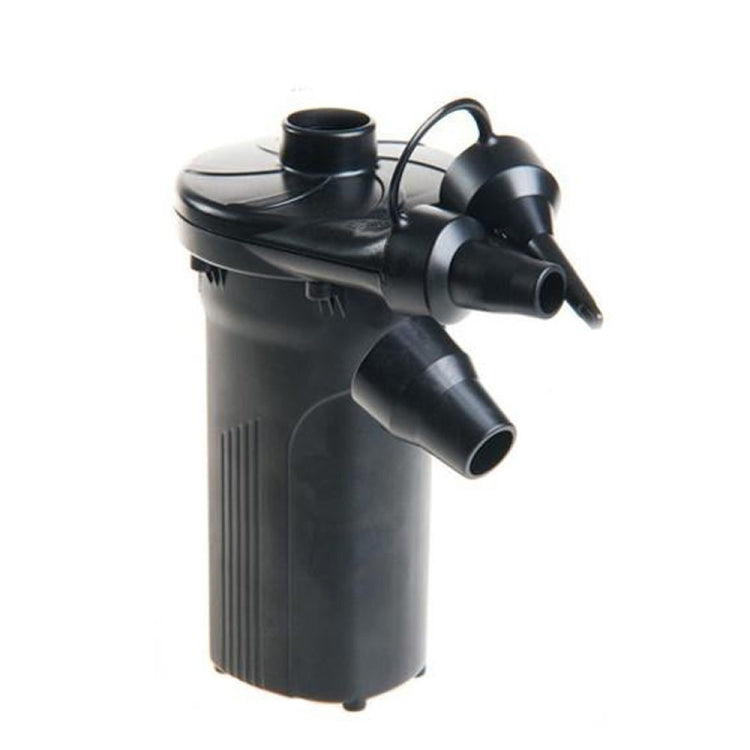 HT-677 Inflatable Rowing Boat Air Inflatable Mat High Energy Storage Electric Inflatable Pump