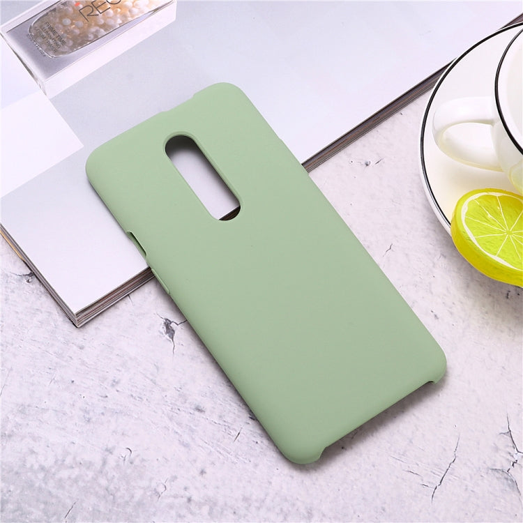 Ultra-thin Liquid Silicone Dropproof Protective Case for OnePlus 7 Pro