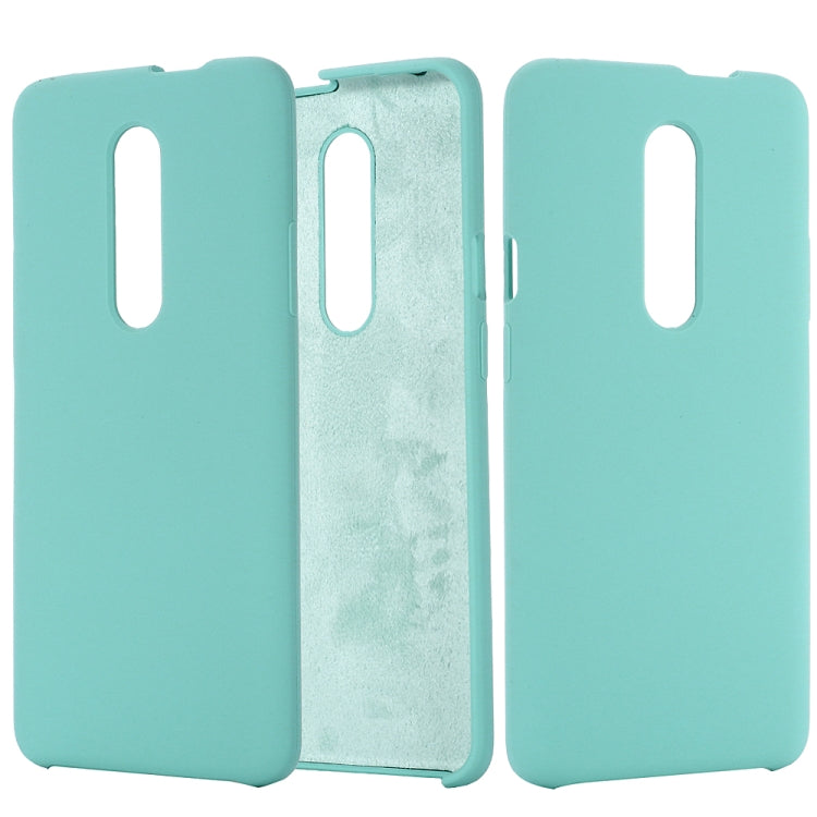 Ultra-thin Liquid Silicone Dropproof Protective Case for OnePlus 7 Pro