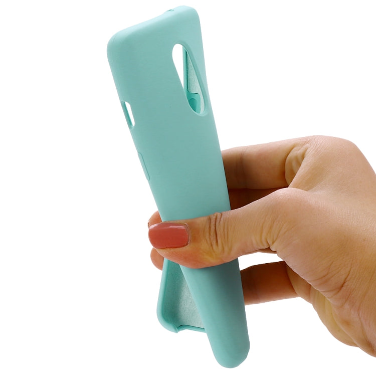 Ultra-thin Liquid Silicone Dropproof Protective Case for OnePlus 7 Pro