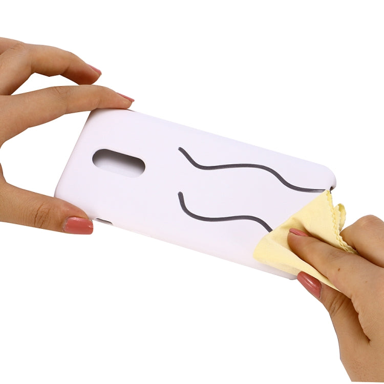 Ultra-thin Liquid Silicone Dropproof Protective Case for OnePlus 7 Pro