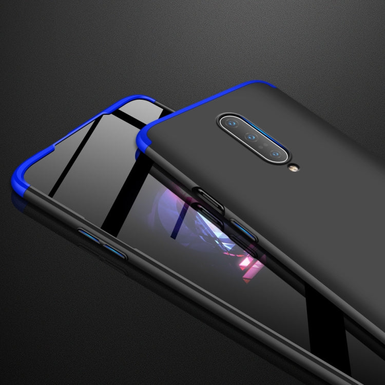 GKK Three Stage Splicing Full Coverage PC Case for OnePlus 7 Pro