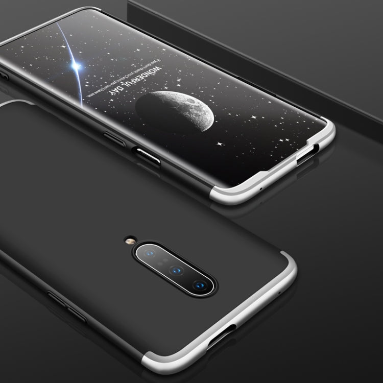 GKK Three Stage Splicing Full Coverage PC Case for OnePlus 7 Pro
