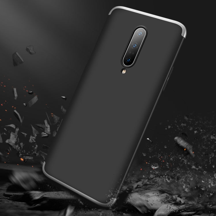 GKK Three Stage Splicing Full Coverage PC Case for OnePlus 7 Pro
