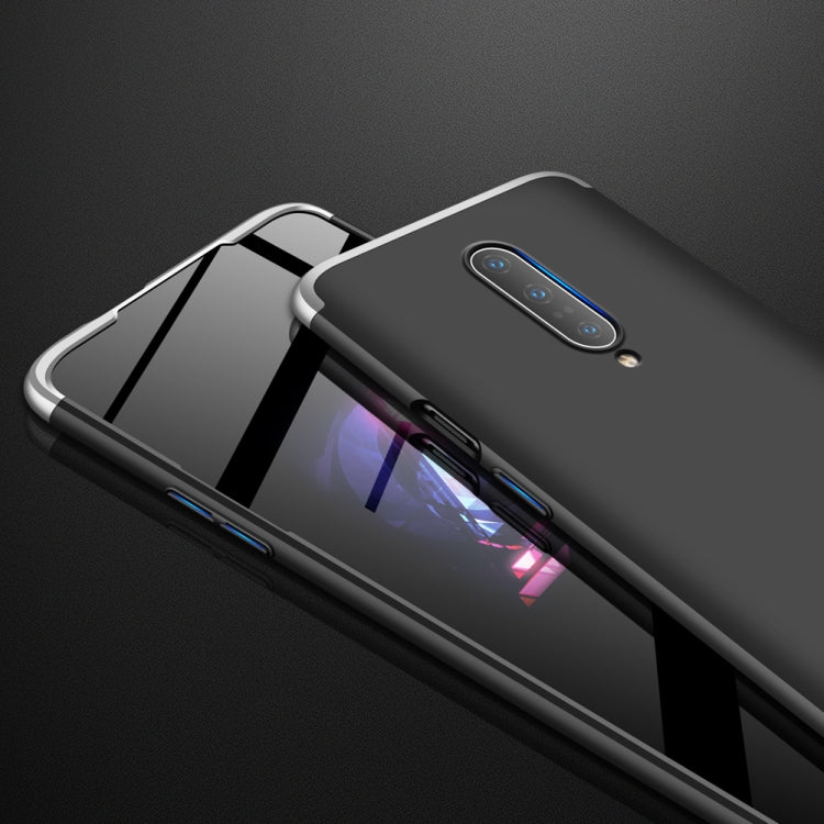 GKK Three Stage Splicing Full Coverage PC Case for OnePlus 7 Pro