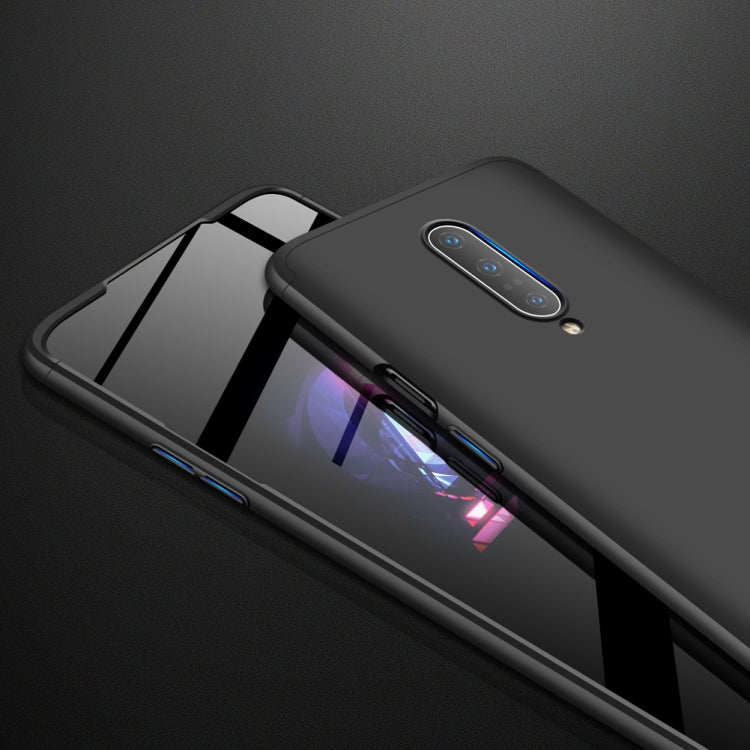 GKK Three Stage Splicing Full Coverage PC Case for OnePlus 7 Pro