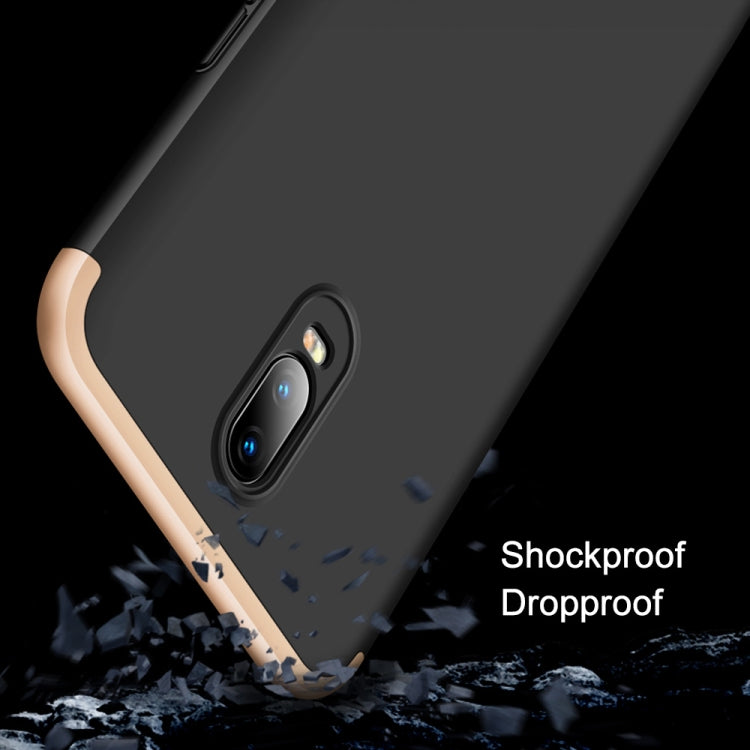 GKK Three Stage Splicing Full Coverage PC Case for OPPO R17