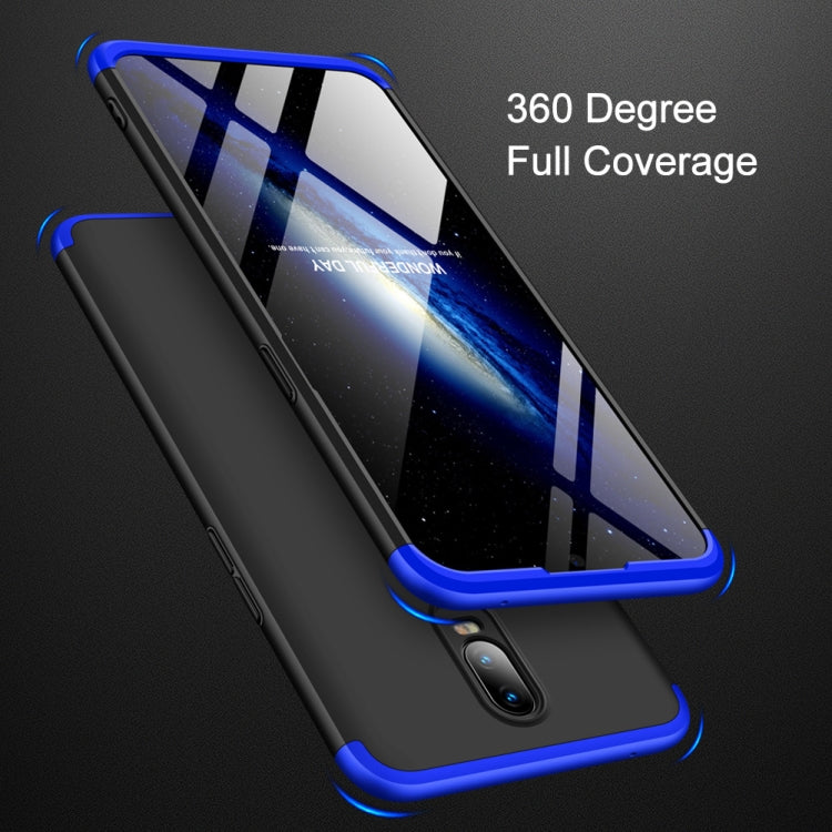 GKK Three Stage Splicing Full Coverage PC Case for OPPO R17