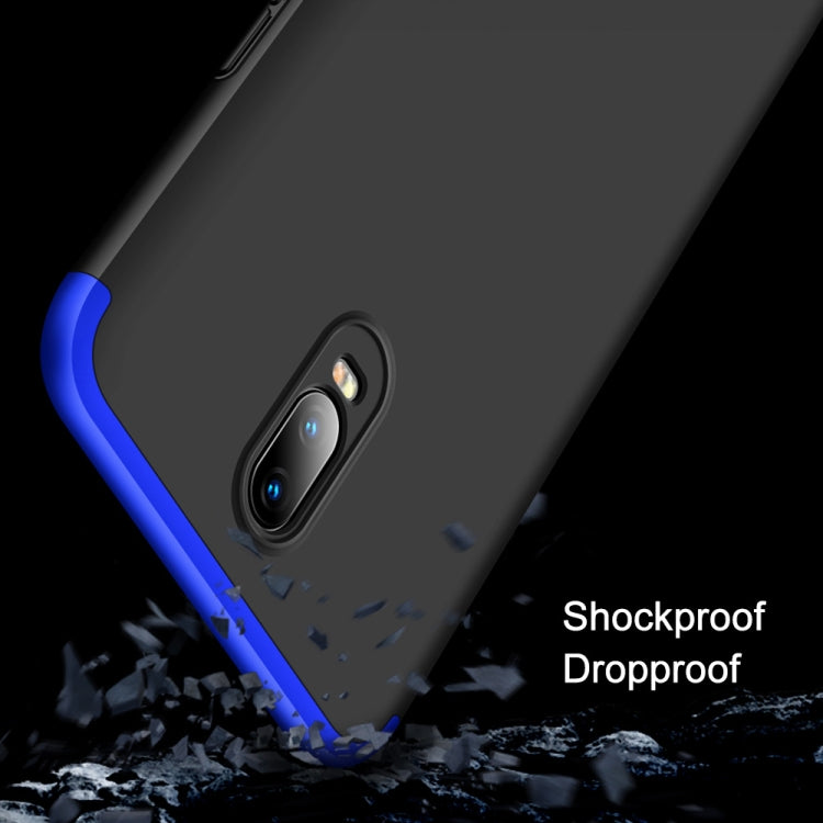 GKK Three Stage Splicing Full Coverage PC Case for OPPO R17