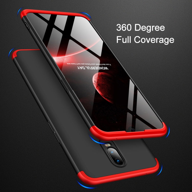 GKK Three Stage Splicing Full Coverage PC Case for OPPO R17